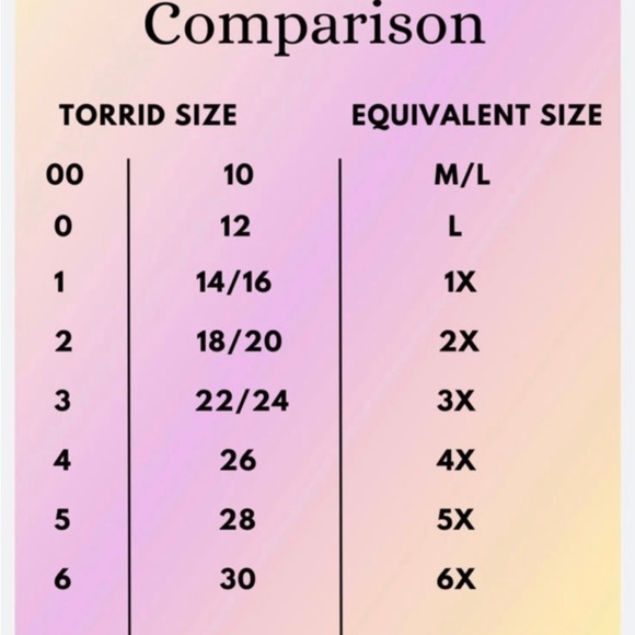 NWT Torrid super soft sweetheart ruched babydoll top size 2x multi  fall colors - Picture 12 of 12